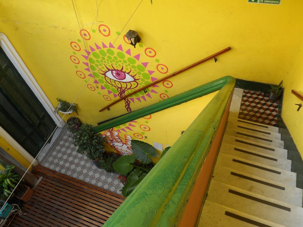 Freedom Hostel Росарио Экстерьер фото