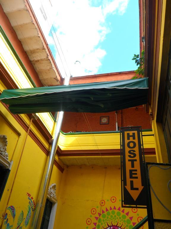 Freedom Hostel Росарио Экстерьер фото